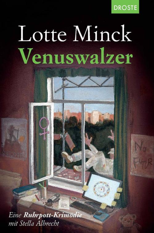 Cover of the book Venuswalzer by Lotte Minck, Droste Verlag
