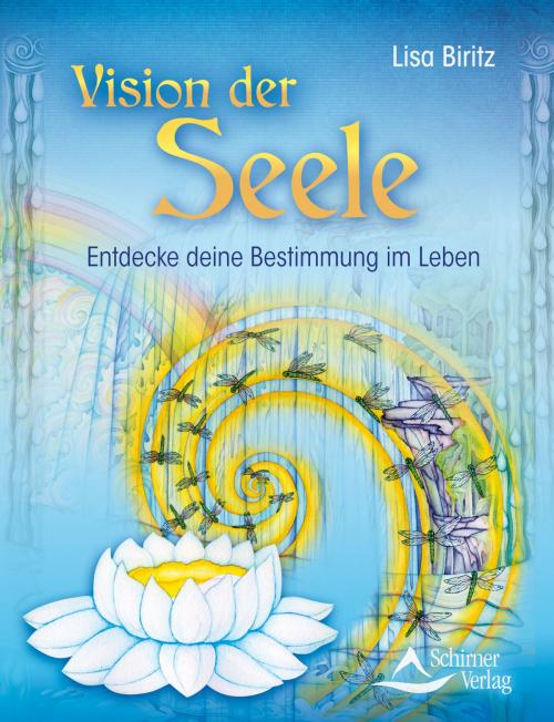 Cover of the book Vision der Seele by Lisa Biritz, Schirner Verlag