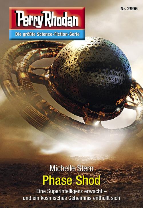 Cover of the book Perry Rhodan 2996: Phase Shod by Michelle Stern, Perry Rhodan digital
