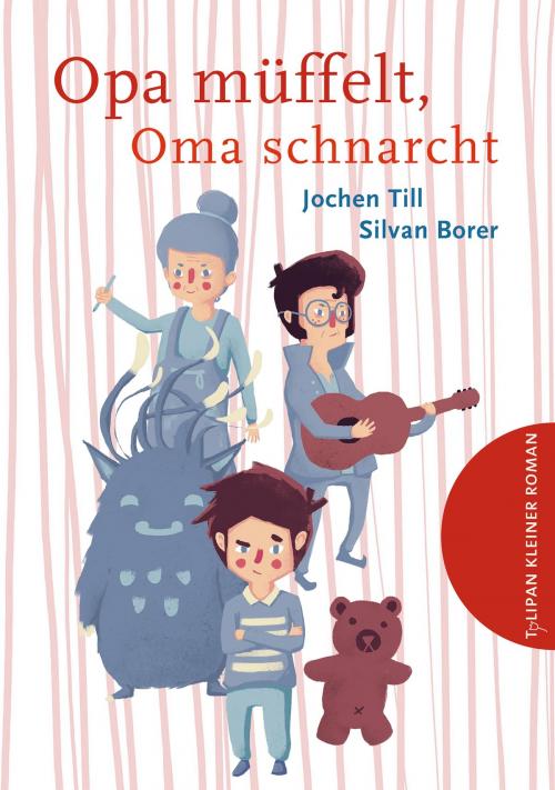 Cover of the book Opa müffelt, Oma schnarcht by Jochen Till, Tulipan Verlag