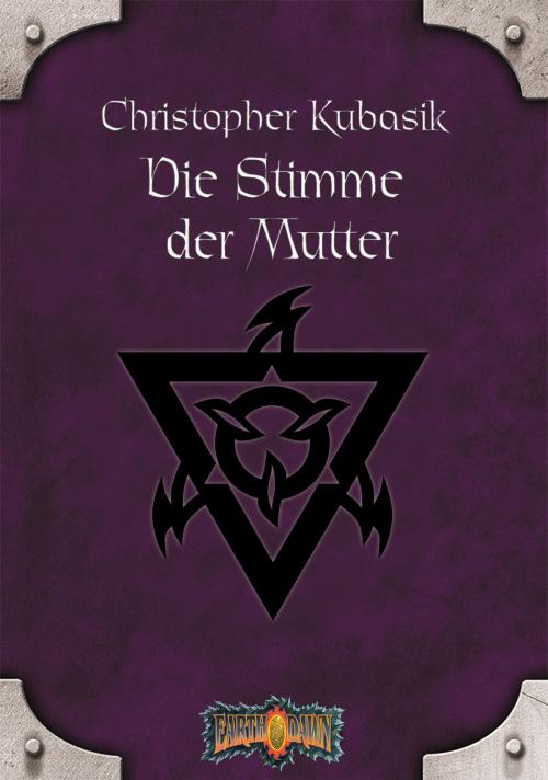 Cover of the book Die Stimme der Mutter by Christopher Kubasik, Feder & Schwert