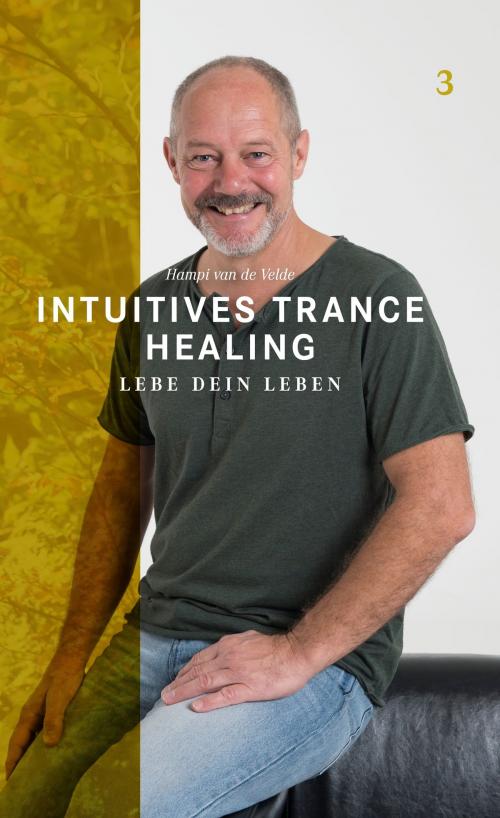 Cover of the book Intuitives Trance Healing by Hampi van de Velde, SPIRIT BALANCE Indie Publishing