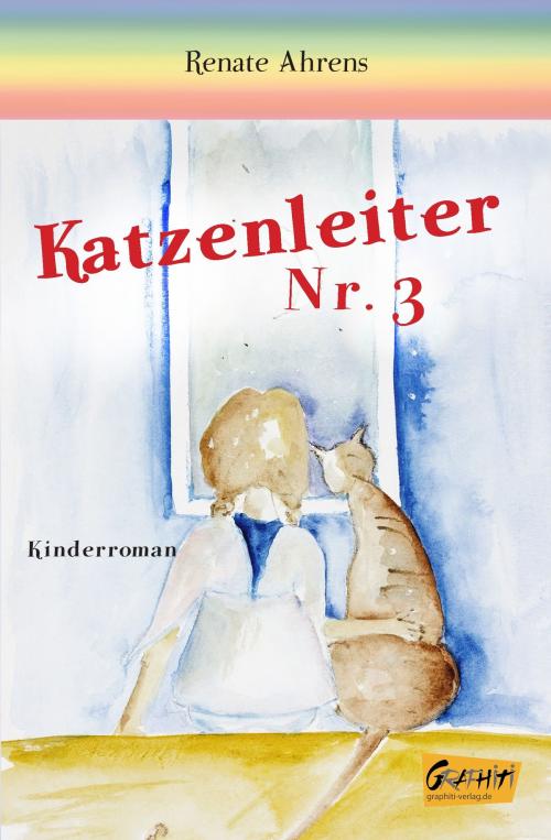 Cover of the book Katzenleiter Nr. 3 by Renate Ahrens, Graphiti-Verlag