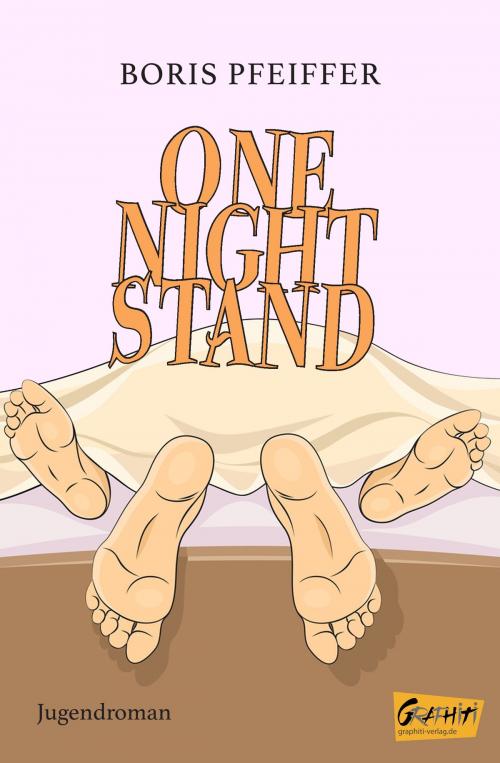Cover of the book One Night Stand by Boris Pfeiffer, Graphiti-Verlag