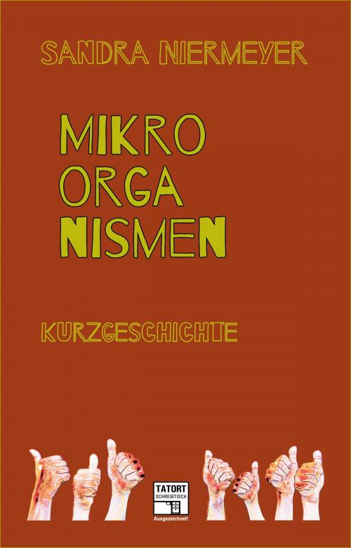 Cover of the book Mikroorganismen by Sandra Niermeyer, Kick-Verlag