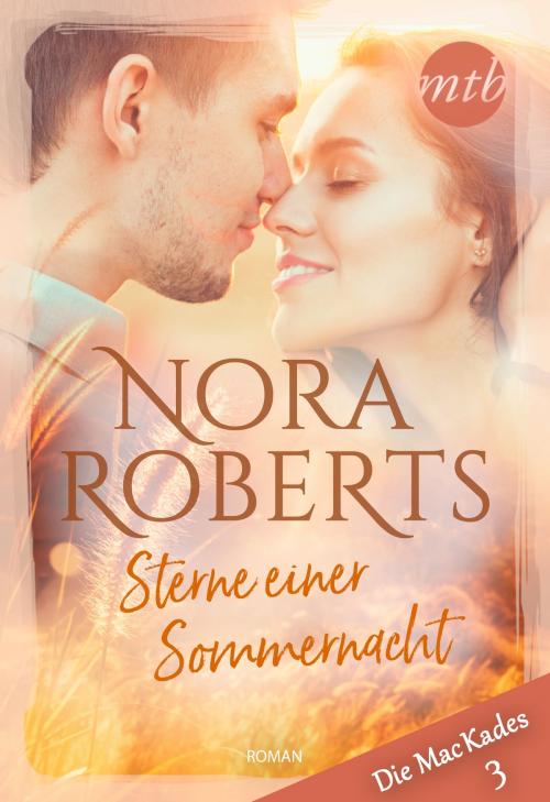Cover of the book Sterne einer Sommernacht by Nora Roberts, MIRA Taschenbuch