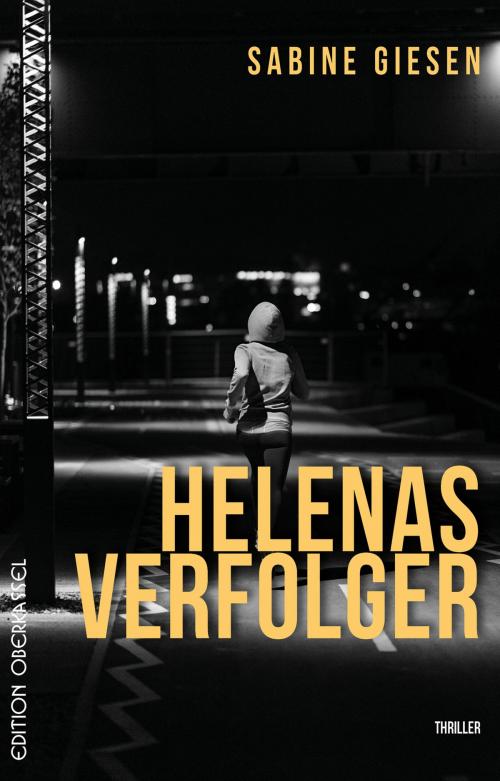 Cover of the book Helenas Verfolger by Sabine Giesen, edition oberkassel