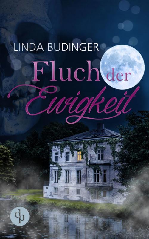 Cover of the book Fluch der Ewigkeit (Romantasy) by Linda Budinger, digital publishers