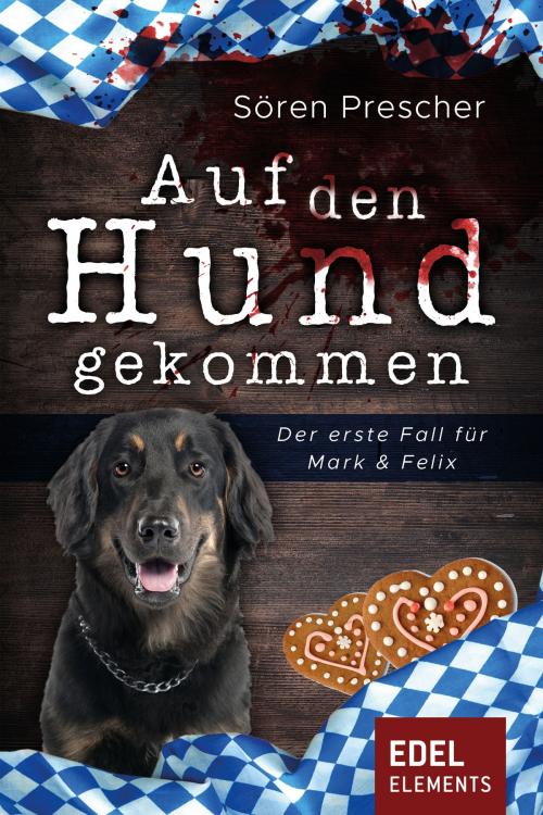 Cover of the book Auf den Hund gekommen by Sören Prescher, Edel Elements