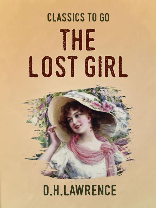 Cover of the book The Lost Girl by D. H. Lawrence, Otbebookpublishing