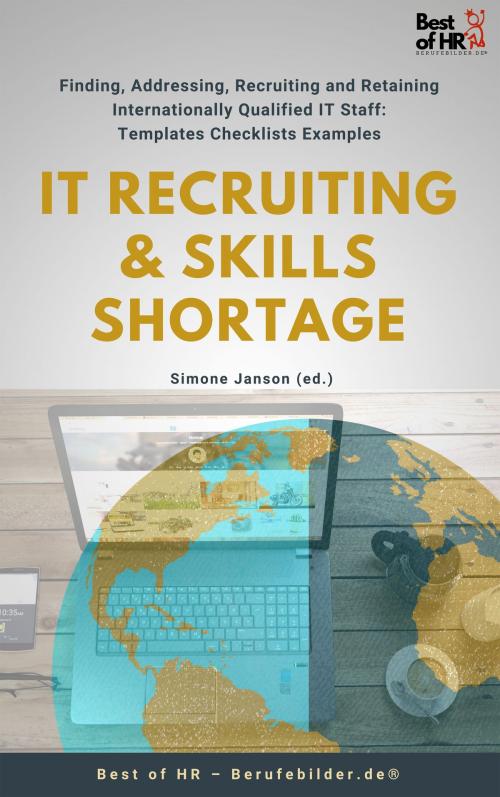 Cover of the book IT Recruiting & Skills Shortage by , Best of HR - Berufebilder.de®