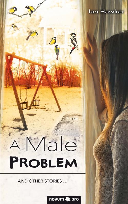 Cover of the book A Male Problem by Ian Hawker, novum pro Verlag