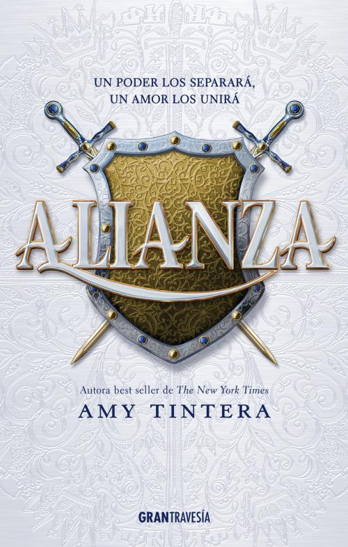 Cover of the book Alianza by Amy Tintera, Océano Gran Travesía