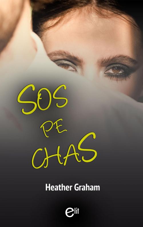 Cover of the book Sospechas by Heather Graham, Harlequin, una división de HarperCollins Ibérica, S.A.