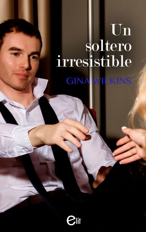 Cover of the book Un soltero irresistible by Gina Wilkins, Harlequin, una división de HarperCollins Ibérica, S.A.