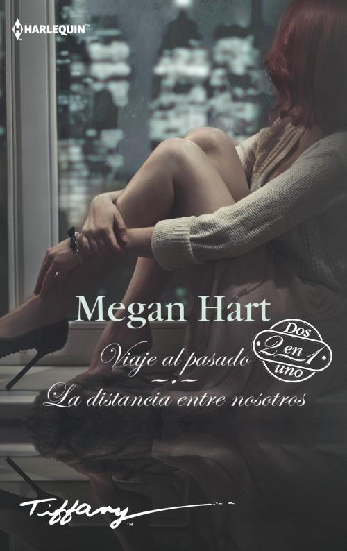 Cover of the book Viaje al pasado - La distancia entre nosotros by Megan Hart, Harlequin, una división de HarperCollins Ibérica, S.A.