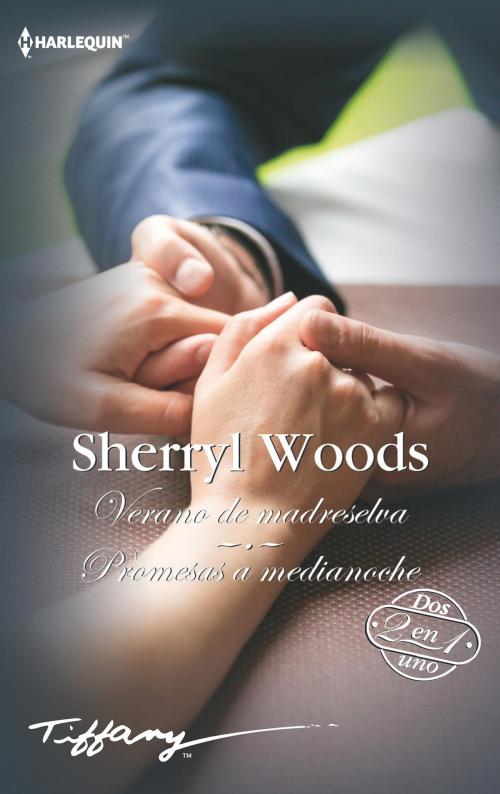 Cover of the book Verano de madreselva - Promesas a medianoche by Sherryl Woods, Harlequin, una división de HarperCollins Ibérica, S.A.