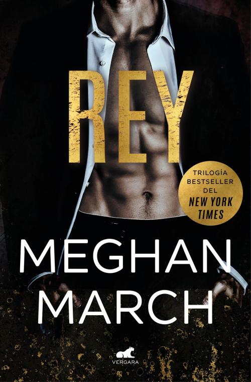 Cover of the book Rey (Trilogía Mount 1) by Meghan March, Penguin Random House Grupo Editorial España