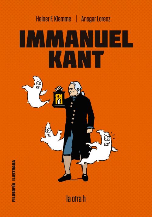 Cover of the book Immanuel Kant by Heiner F. Klemme, Ansgar Lorenz, Herder Editorial