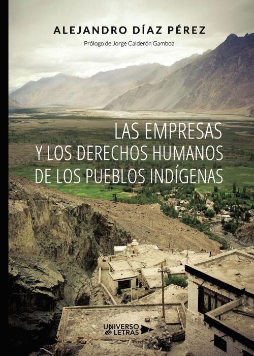 Cover of the book Las empresas y los derechos humanos de los Pueblos Indígenas by Alejandro Díaz Pérez, Grupo Planeta