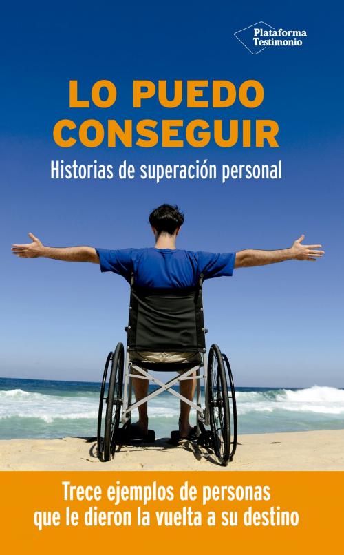 Cover of the book Lo puedo conseguir by VV.AA, Plataforma