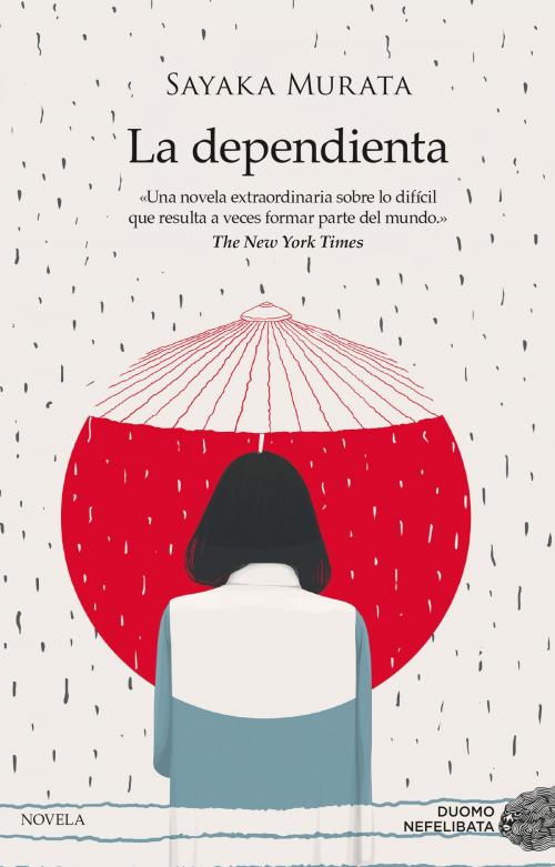 Cover of the book La dependienta by Sayaka Murata, Duomo ediciones