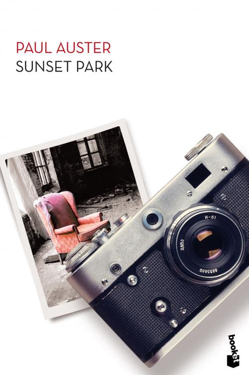 Cover of the book Sunset Park by Paul Auster, Grupo Planeta
