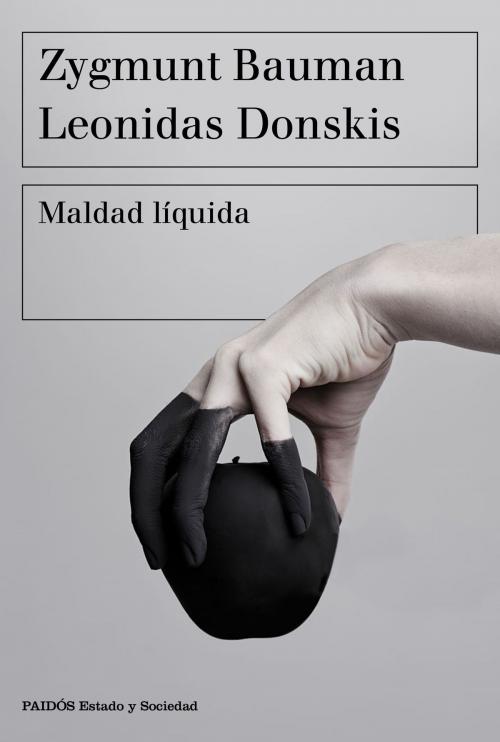 Cover of the book Maldad líquida by Zygmunt Bauman, Leonidas Donskis, Grupo Planeta