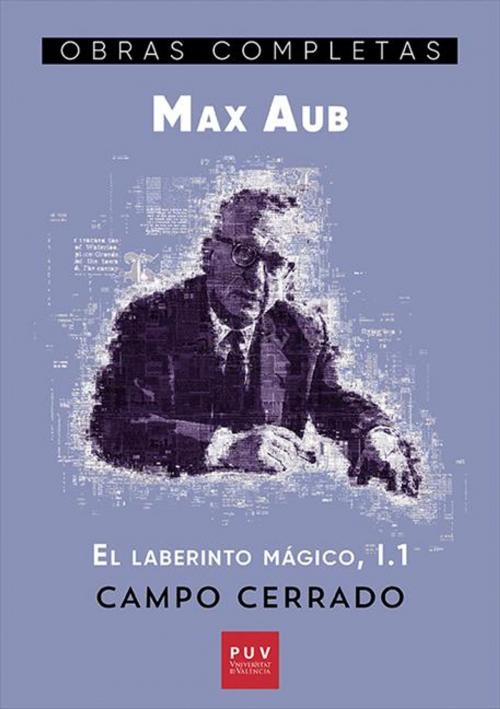 Cover of the book Campo cerrado by Max Aub, U. Valencia