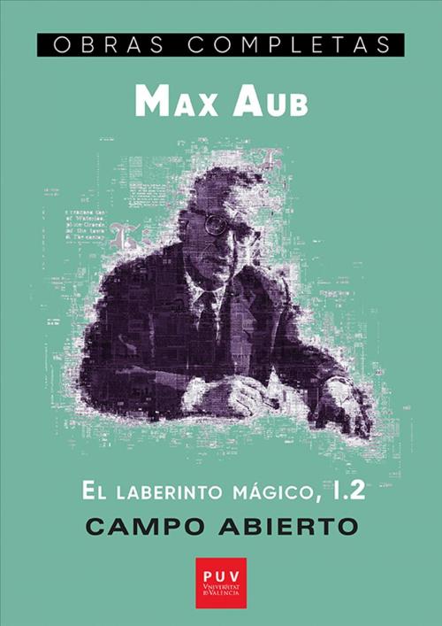 Cover of the book Campo abierto by Max Aub, U. Valencia