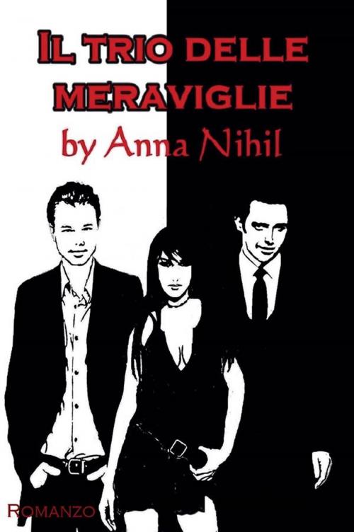 Cover of the book Il trio delle meraviglie by Anna Nihil, Youcanprint