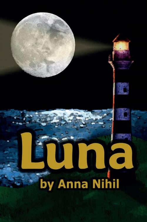 Cover of the book Luna by Anna Nihil, Youcanprint