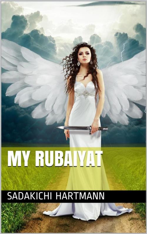 Cover of the book My Rubaiyat by Sadakichi Hartmann, iOnlineShopping.com