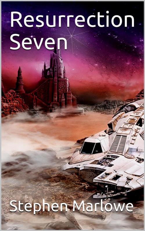 Cover of the book Resurrection Seven by Stephen Marlowe, iOnlineShopping.com