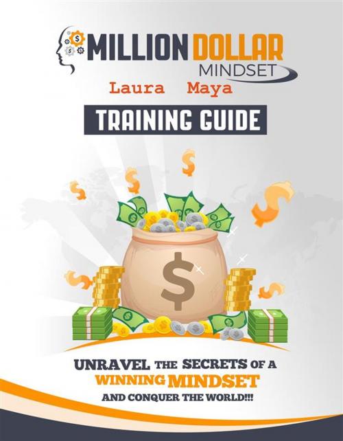 Cover of the book Million Dollar Mindset by Laura Maya, Publisher s21598
