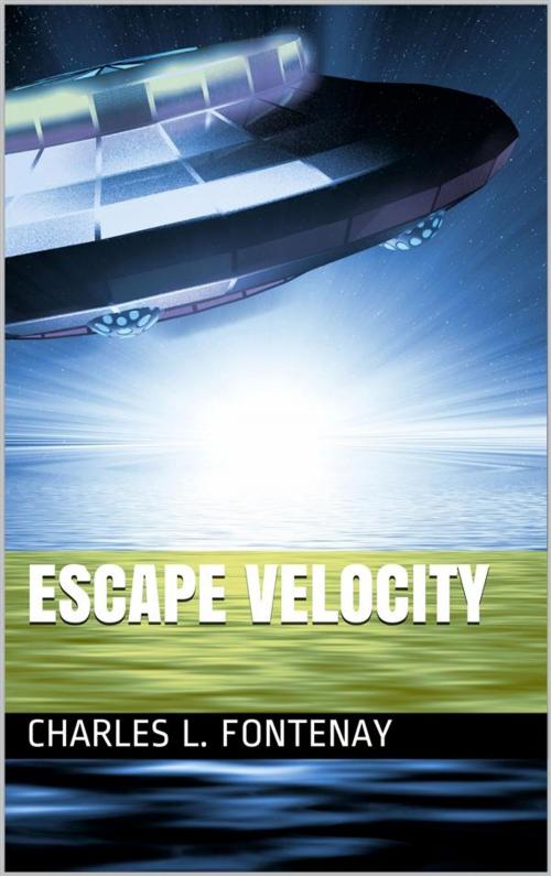 Cover of the book Escape Velocity by Charles L. Fontenay, iOnlineShopping.com