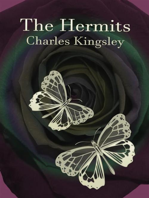 Cover of the book The Hermits by Charles Kingsley, Publisher s11838