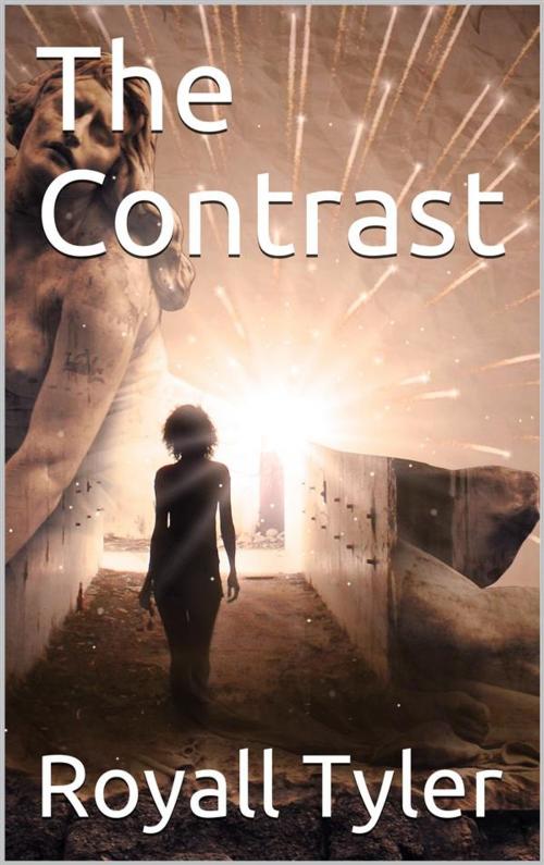 Cover of the book The Contrast by Royall Tyler, iOnlineShopping.com