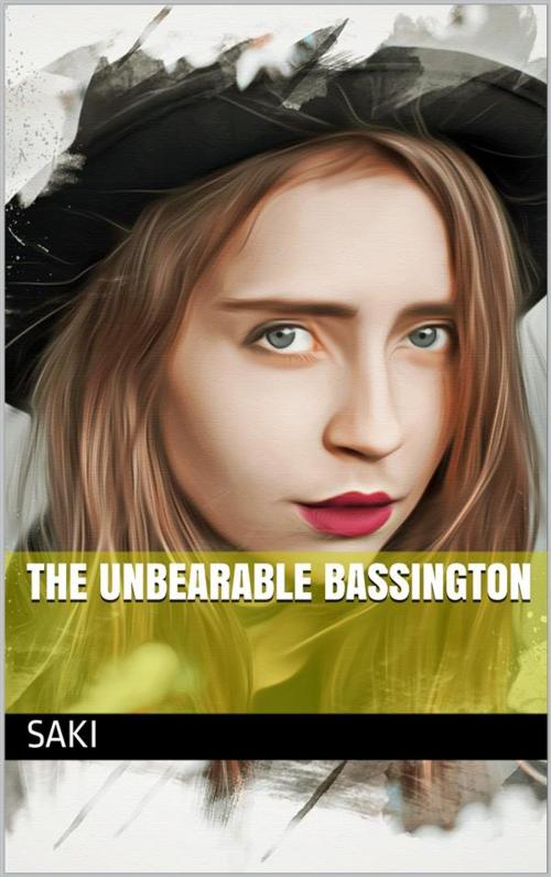 Cover of the book The Unbearable Bassington by Saki (H.H. Munro), iOnlineShopping.com