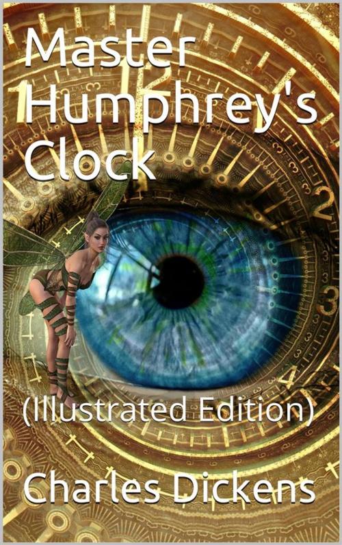 Cover of the book Master Humphrey's Clock by Charles Dickens, iOnlineShopping.com