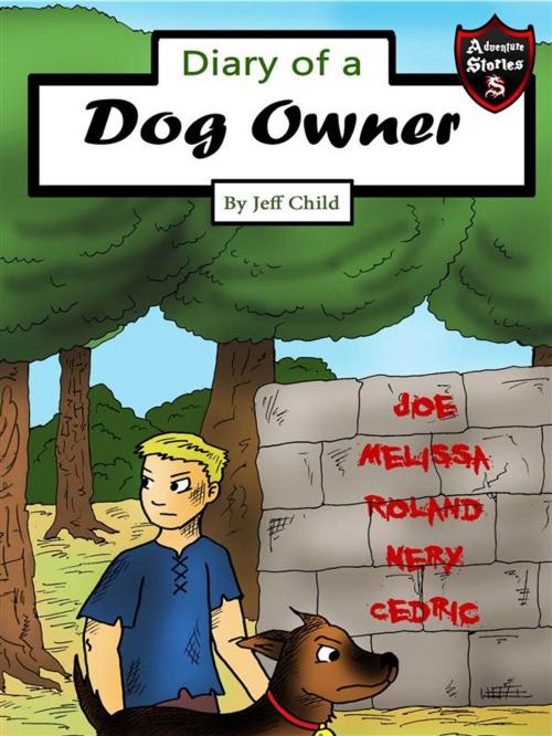 Cover of the book Diary of a Dog Owner by Jeff Child, Self Publisher