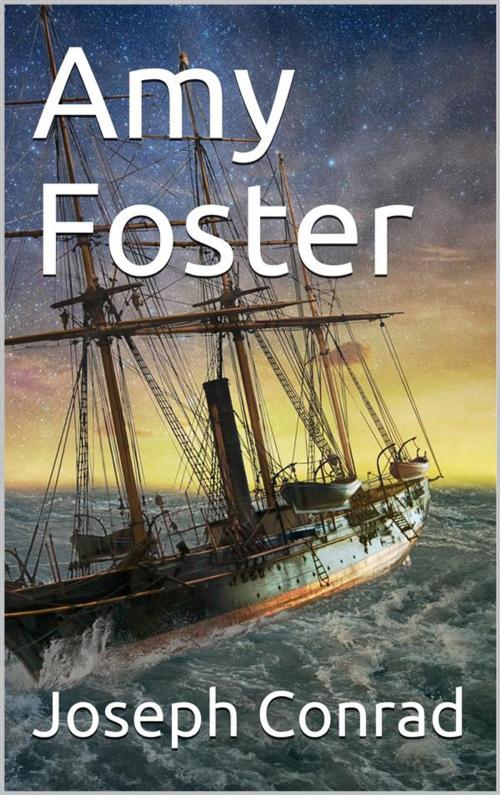 Cover of the book Amy Foster by Joseph Conrad, iOnlineShopping.com