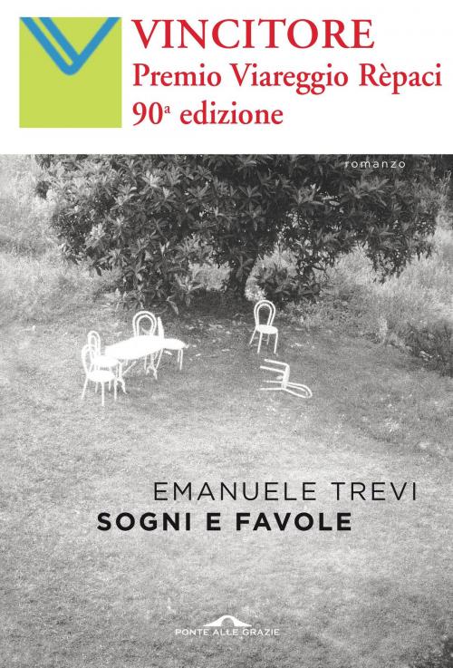 Cover of the book Sogni e favole by Emanuele Trevi, Ponte alle Grazie