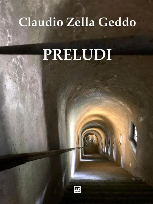 Cover of the book Preludi by Claudio Zella Geddo, Mnamon