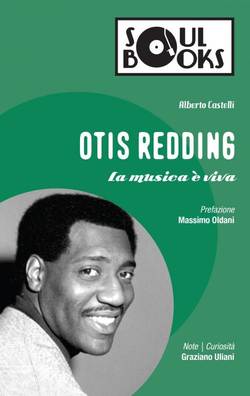 Cover of the book Otis Redding by Alberto Castelli, Vololibero