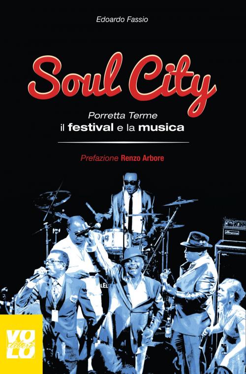 Cover of the book Soul City by Edoardo Fassio, Vololibero