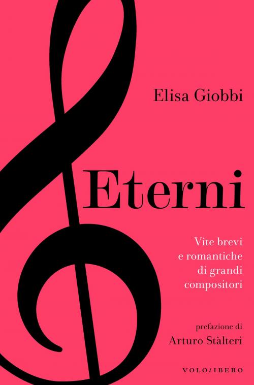 Cover of the book Eterni by Elisa Giobbi, Vololibero