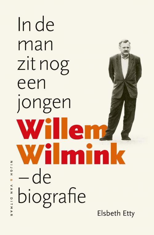 Cover of the book In de man zit nog een jongen by Elsbeth Etty, Singel Uitgeverijen