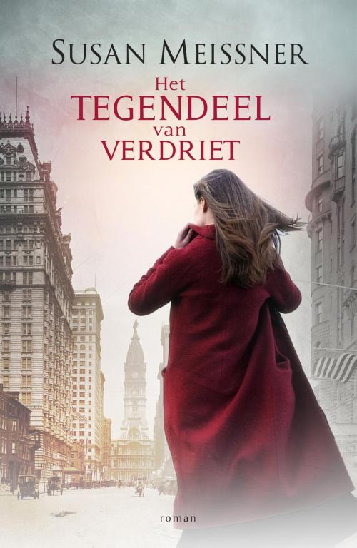 Cover of the book Het tegendeel van verdriet by Susan Meissner, VBK Media