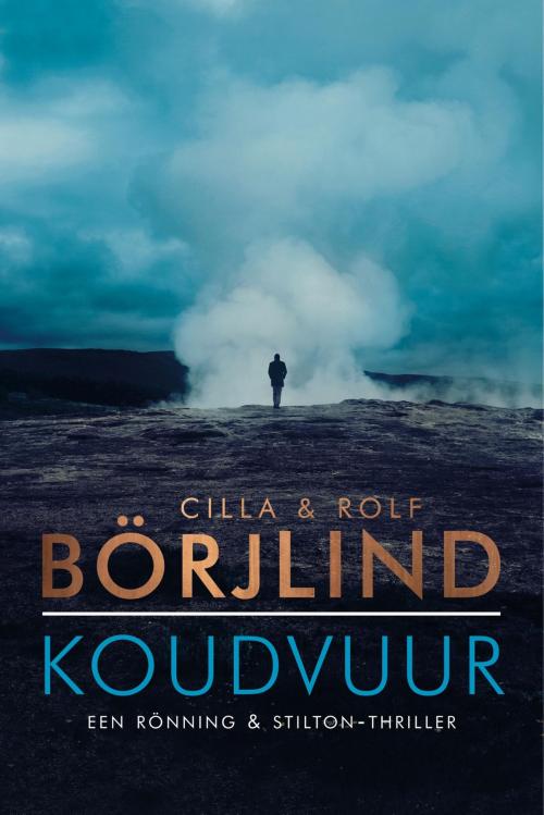 Cover of the book Koudvuur by Cilla En Rolf Börjlind, Rolf Börjlind, Bruna Uitgevers B.V., A.W.